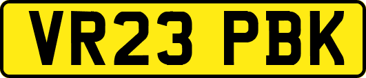 VR23PBK