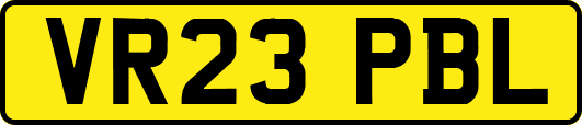 VR23PBL