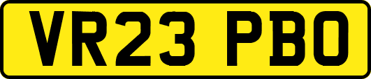 VR23PBO