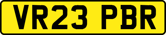 VR23PBR
