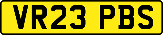 VR23PBS