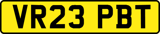 VR23PBT