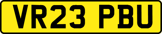 VR23PBU