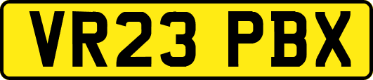 VR23PBX