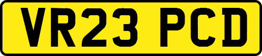 VR23PCD