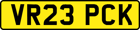 VR23PCK
