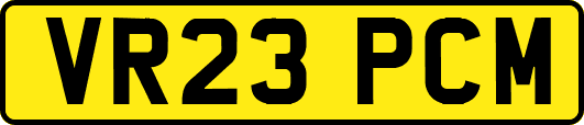 VR23PCM