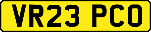 VR23PCO