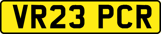 VR23PCR