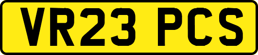 VR23PCS