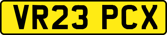 VR23PCX