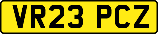 VR23PCZ