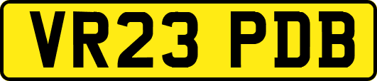 VR23PDB