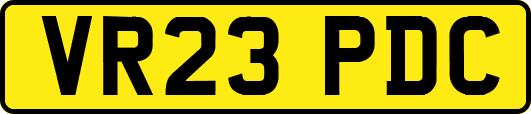 VR23PDC