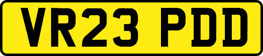 VR23PDD