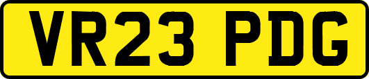 VR23PDG