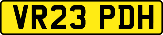 VR23PDH