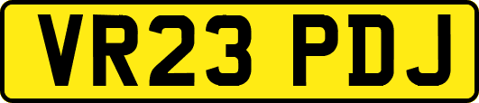 VR23PDJ