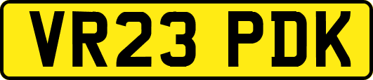 VR23PDK