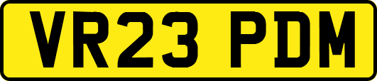 VR23PDM