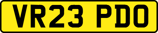 VR23PDO