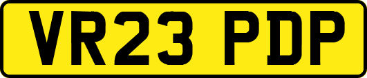VR23PDP