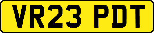 VR23PDT