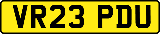 VR23PDU
