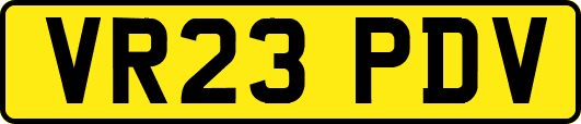 VR23PDV