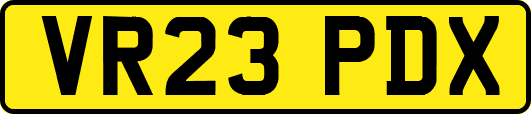 VR23PDX