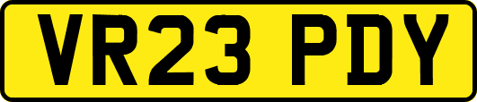 VR23PDY