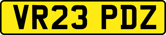 VR23PDZ