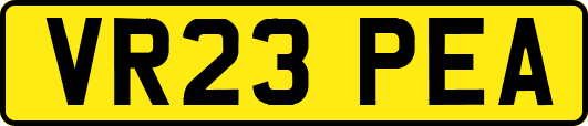 VR23PEA