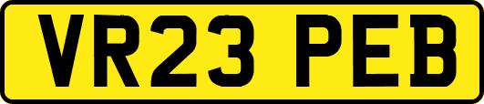 VR23PEB