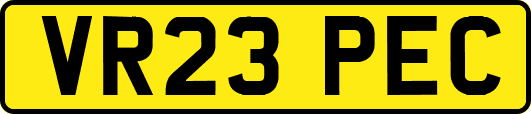 VR23PEC