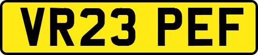 VR23PEF
