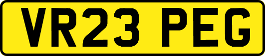 VR23PEG