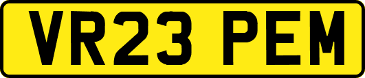 VR23PEM