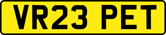 VR23PET