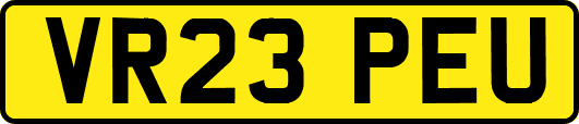 VR23PEU
