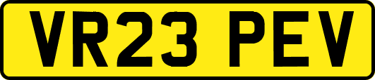 VR23PEV