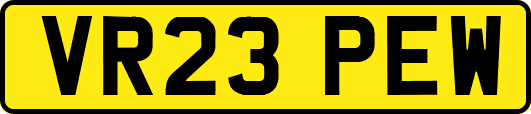 VR23PEW