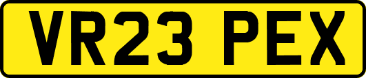 VR23PEX
