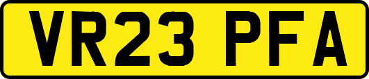 VR23PFA