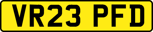 VR23PFD