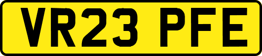 VR23PFE