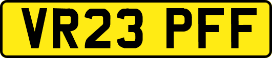 VR23PFF