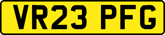 VR23PFG