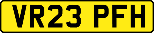VR23PFH