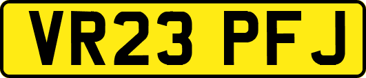 VR23PFJ